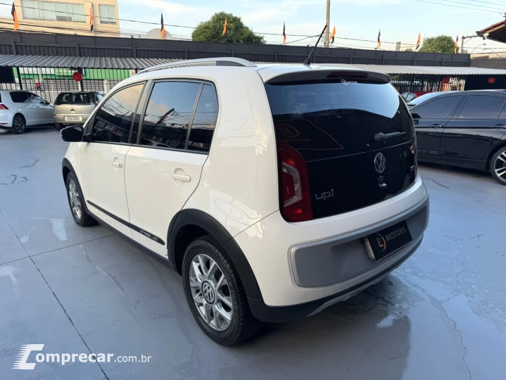 CROSS UP 1.0 TSI 12V
