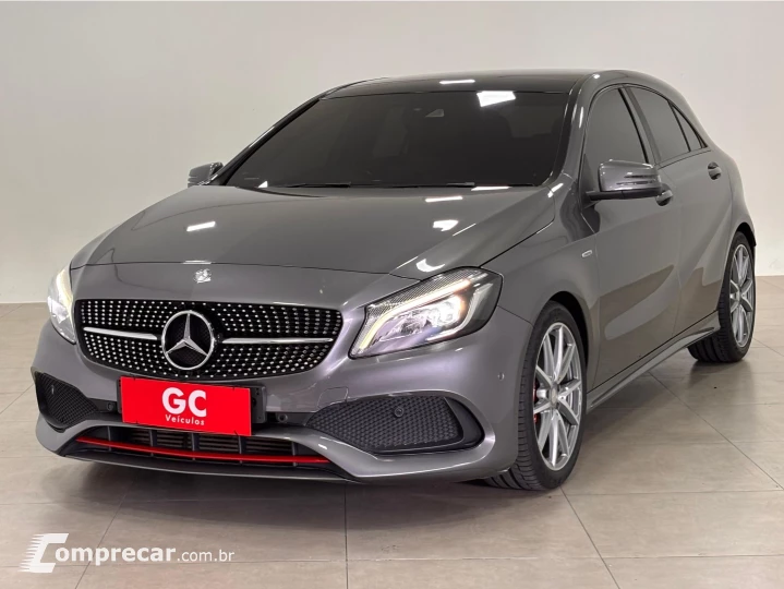 A 250 2.0 SPORT TURBO GASOLINA 4P AUTOMATIZADO