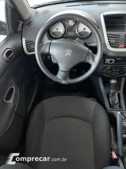 207 1.4 XR 8V