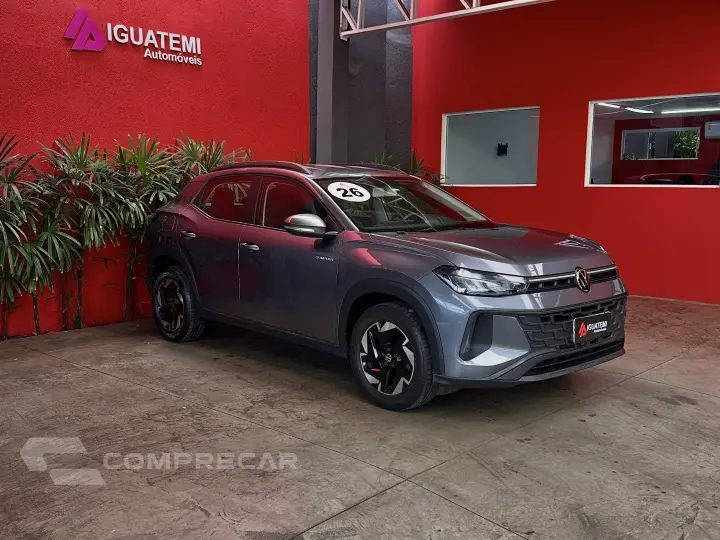 TERA 1.0 170 TSI COMFORT AUTOMÁTICO