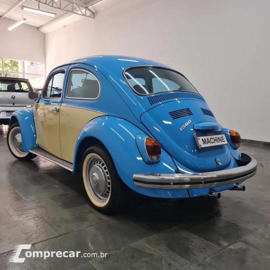 FUSCA 1.6 8V