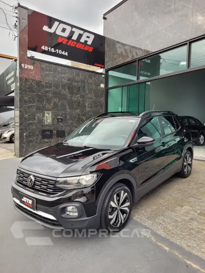 T-CROSS 1.0 200 TSI Comfortline