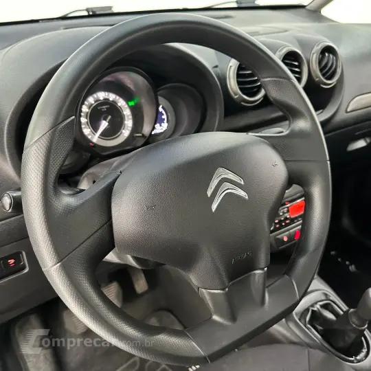 C3 Picasso Origine 1.5 Flex 8V Mec.