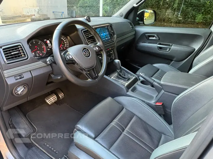 AMAROK 3.0 V6 TDI Extreme CD 4motion
