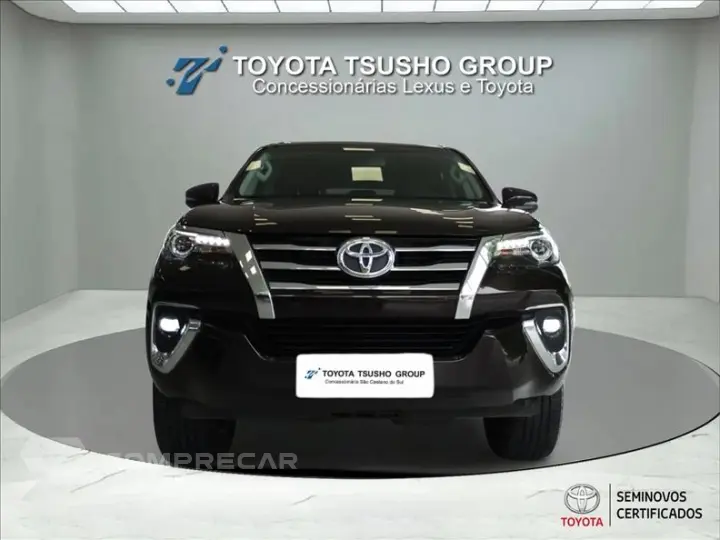 HILUX SW4 2.8 SRX 4X4 7 Lugares 16V Turbo Intercooler