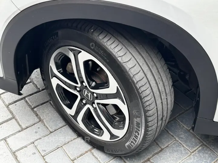 HR-V 1.8 16V EX
