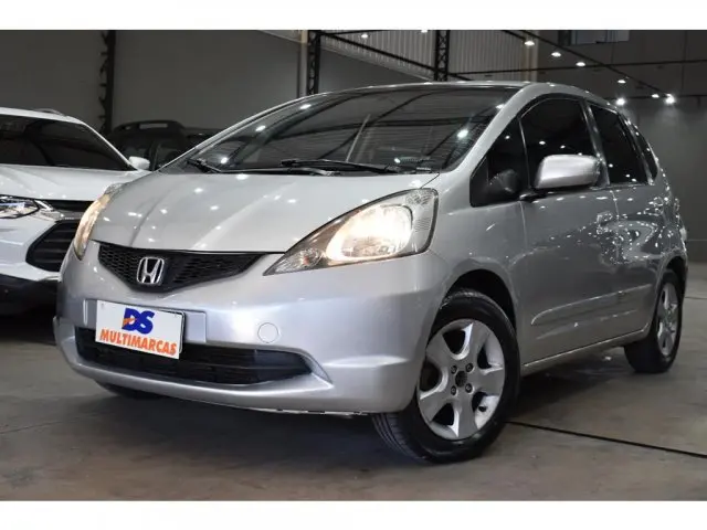 FIT - 1.4 LX 16V 4P MANUAL