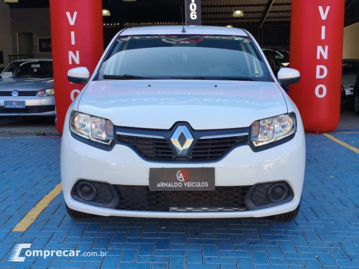 SANDERO Expression Flex 1.0 12V 5p