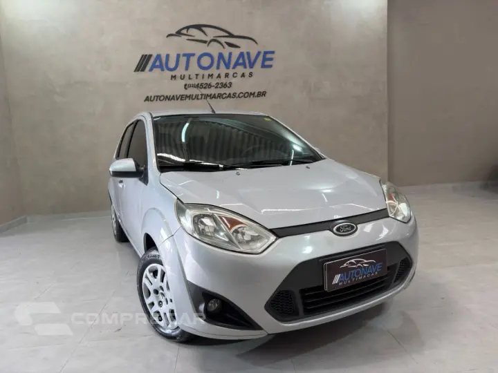 Fiesta Sedan 1.6 4P ROCAM FLEX