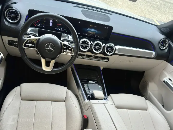 GLB 200 1.3 CGI GASOLINA PROGRESSIVE 7G-DCT