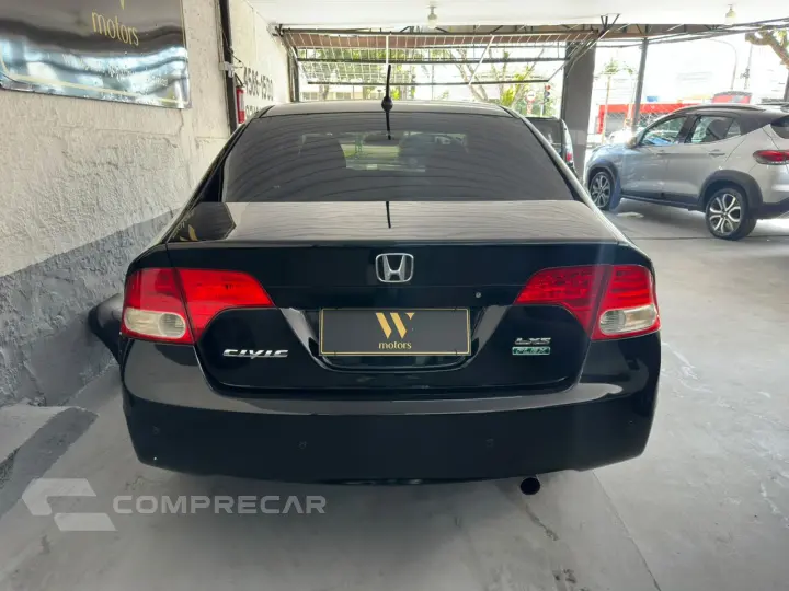 CIVIC 1.8 LXS 16V MANUAL