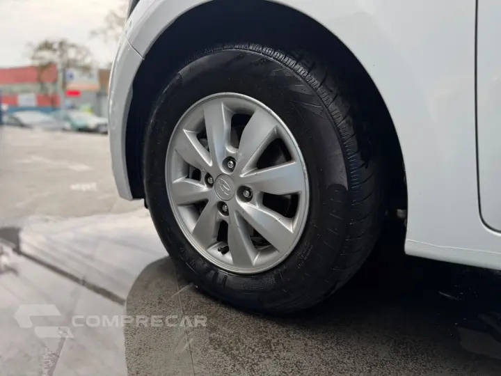 HB20S 1.6 Comfort Plus 16V