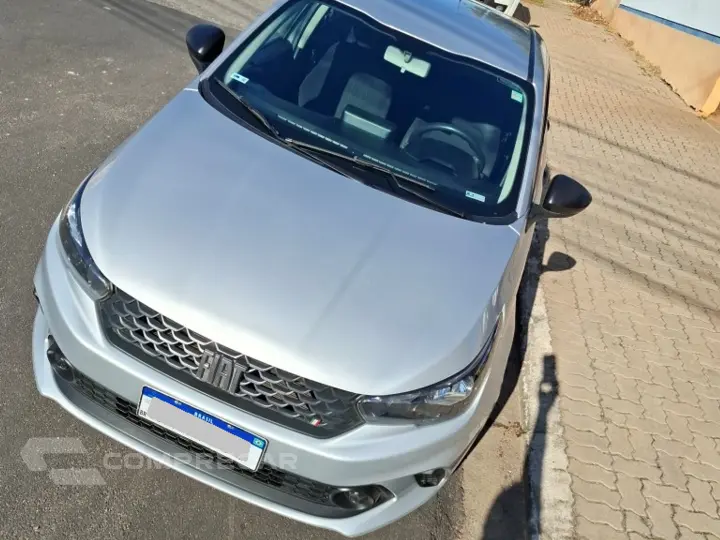 Argo 1.0 Firefly Flex Manual