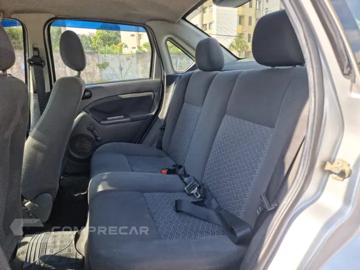 Fiesta Sedan