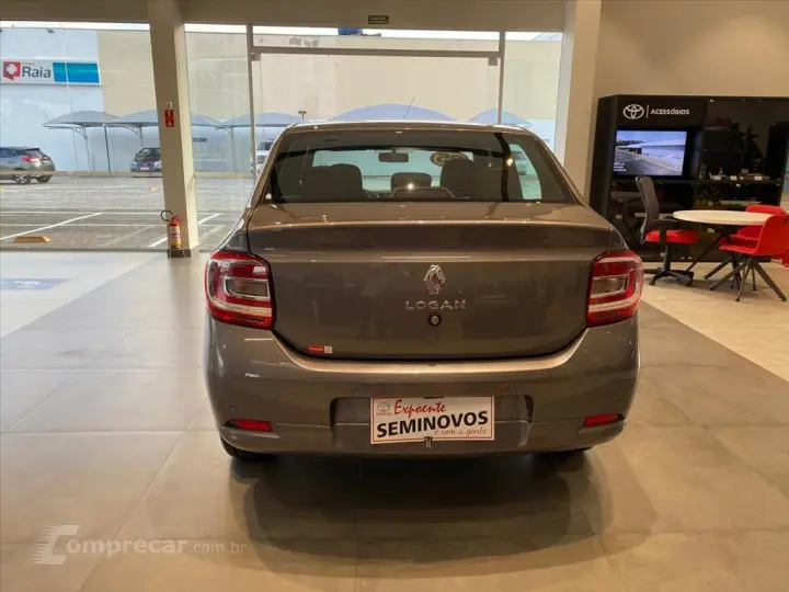 LOGAN 1.0 12V SCE FLEX ZEN MANUAL