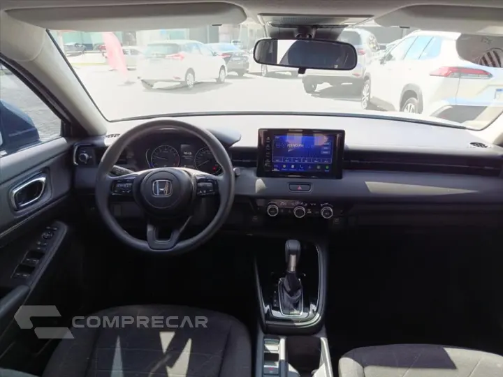 HR-V 1.5 DI I-VTEC FLEX EX CVT