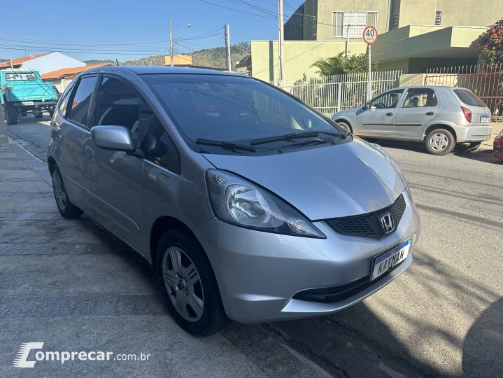 FIT 1.5 DX 16V