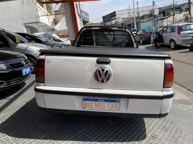 SAVEIRO - 1.8 MI CS 8V 2P MANUAL G.III