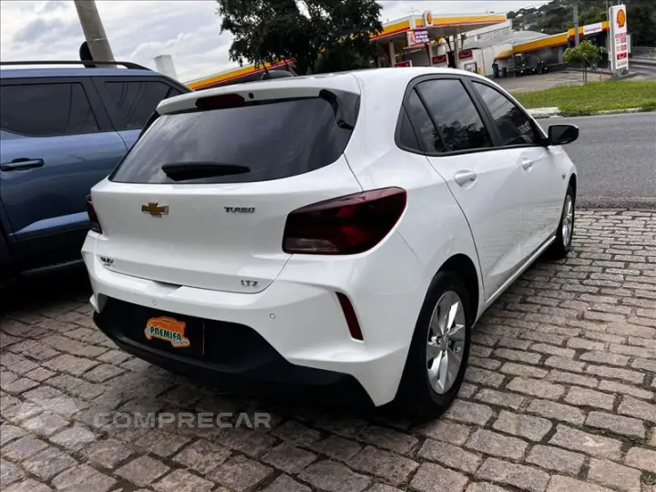 ONIX 1.0 Turbo LTZ