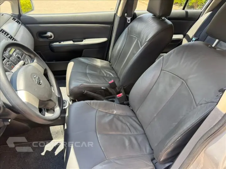 TIIDA 1.8 S 16V