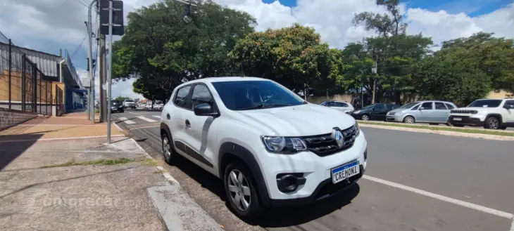 KWID 1.0 12V SCE ZEN