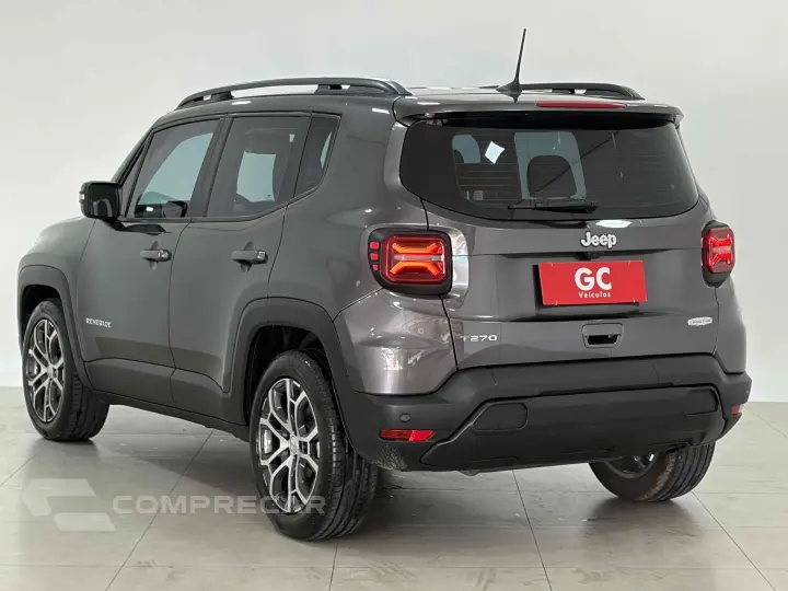 RENEGADE 1.3 T270 TURBO FLEX LONGITUDE AT6