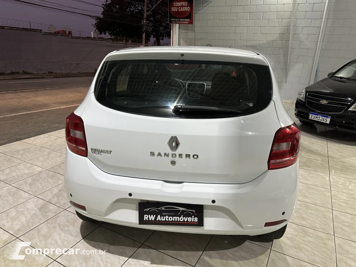 SANDERO 1.0 12V SCE Authentique
