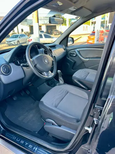 Duster 1.6 16V 4P FLEX DYNAMIQUE