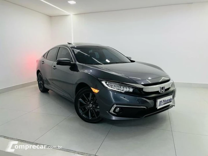 CIVIC TOURING CVT