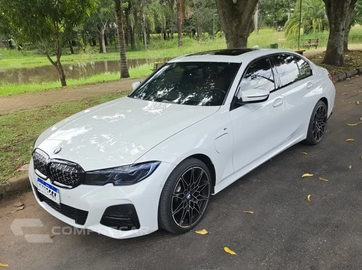 330E 2.0 16V Turbo M Sport