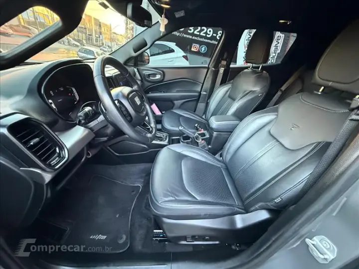 TORO 1.3 Turbo 270 Volcano