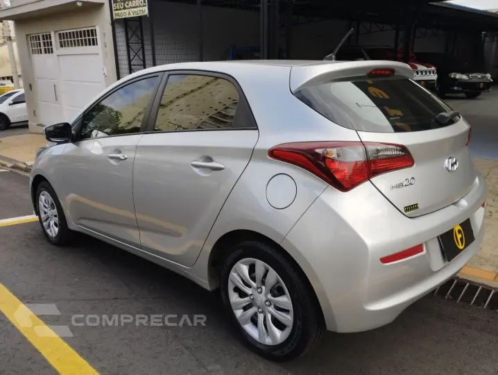 HB 20 Hatch 1.0 12V 4P FLEX COMFORT PLUS