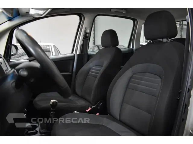 IDEA - 1.4 MPI ATTRACTIVE 8V 4P MANUAL