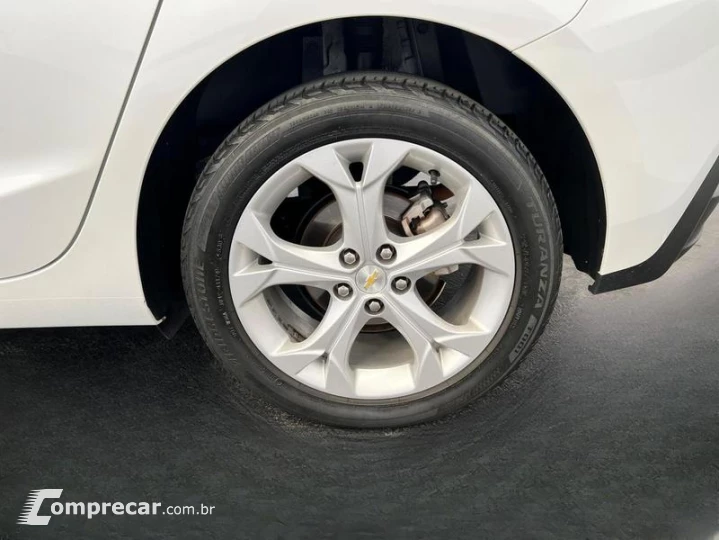 CHEV CRUZE LT HB AT