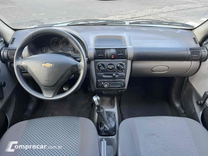 CLASSIC 1.0 MPFI LS 8V FLEX 4P MANUAL