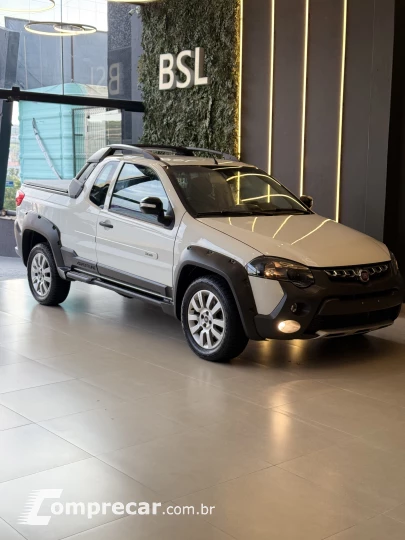 STRADA 1.8 MPI Adventure Locker CE 16V