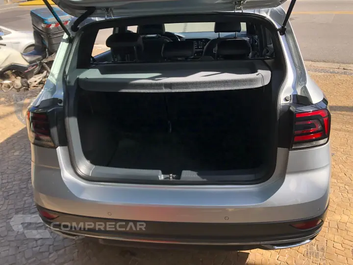 T-Cross 1.4 250 Tsi Total Flex Highline Automático