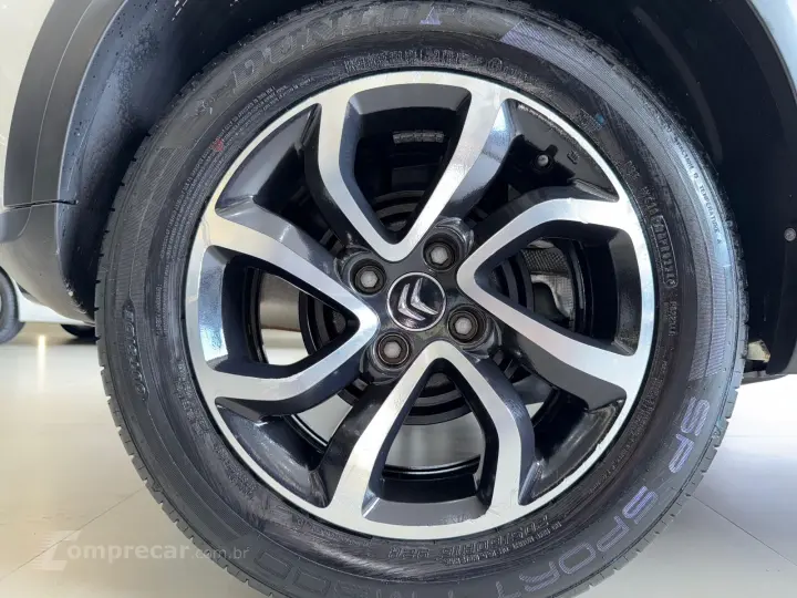 AirCross Tendence 1.6