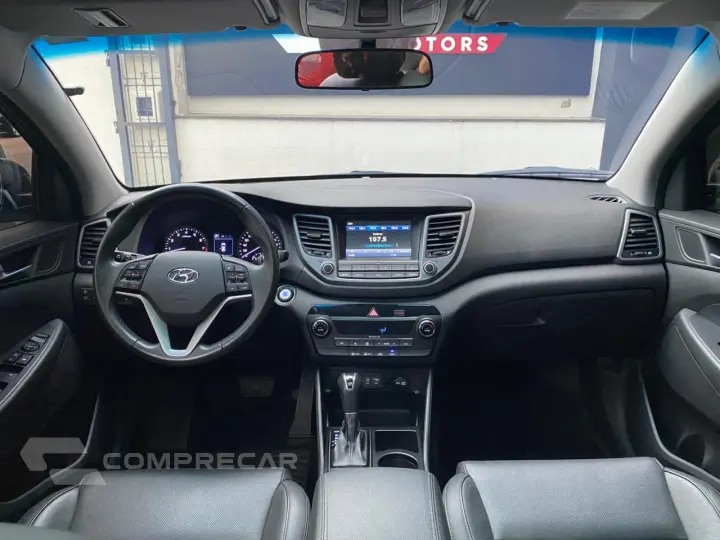 TUCSON 1.6 16V T-gdi GLS Ecoshift