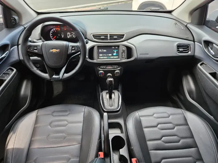 ONIX HATCH LTZ 1.4 8V FlexPower 5p Aut.