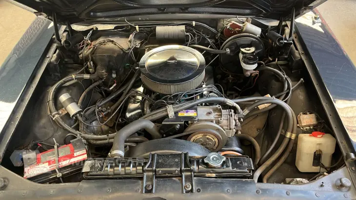 GALAXIE 5.0 LTD V8 16V