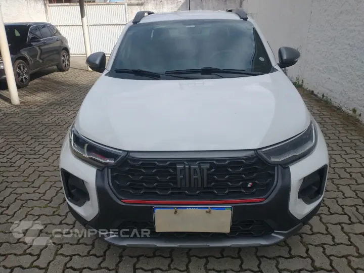 STRADA 1.0 Turbo 200 Ultra CD