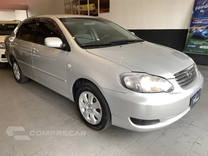 COROLLA 1.8 XEI 16V