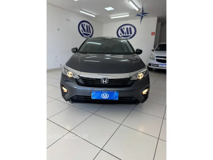 CITY 1.5 i-VTEC FLEX EXL CVT