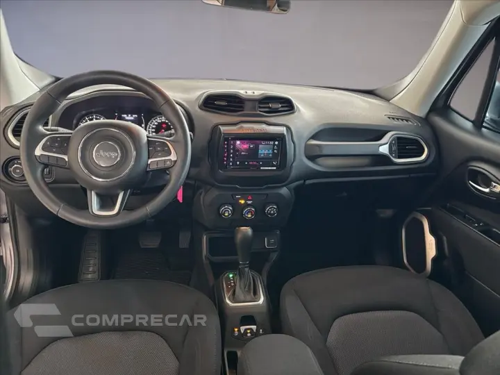 RENEGADE 1.8 16V FLEX 4P AUTOMÁTICO
