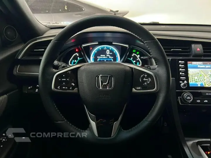 CIVIC SEDAN EXL 2.0 FLEX 16V AUT. 4P