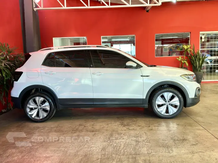 T-CROSS 1.4 250 TSI TOTAL FLEX HIGHLINE AUTOMÁTICO