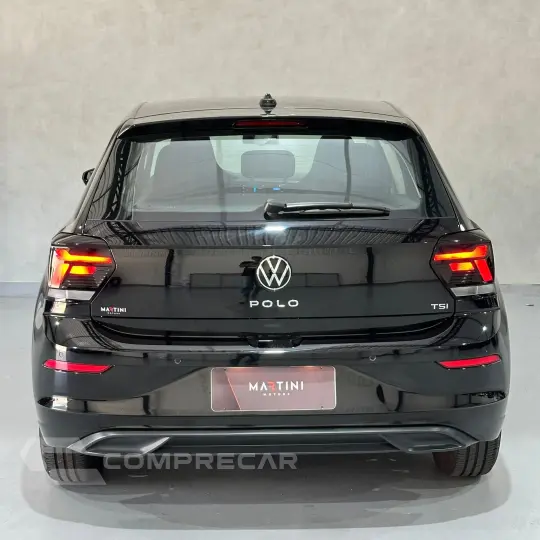 Polo Comfortline TSI 1.0 Flex 12V Aut.