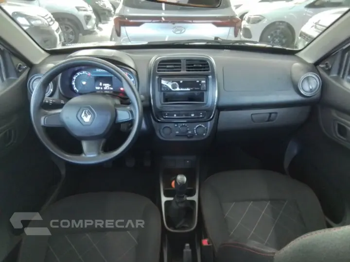 KWID 1.0 12V SCE FLEX ZEN MANUAL