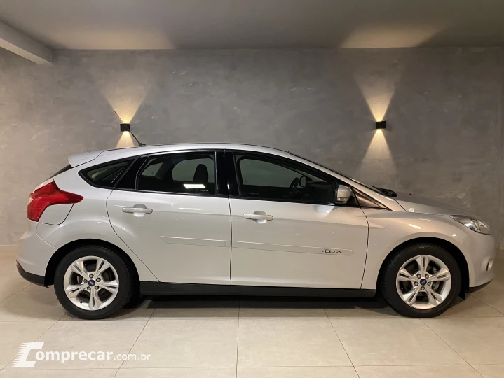 FOCUS 1.6 S Hatch 16V